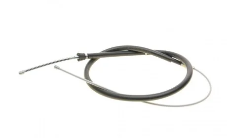 Трос ручника Skoda Fabia 99-08/VW Polo 01-09 (1580/918mm) BOSCH 1 987 477 806