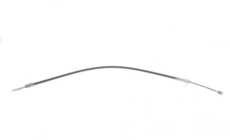 Трос ручника (задний) (L) MB E-class (W210) 95-03 (1058/833mm) BOSCH 1987477849