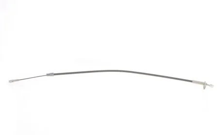 Трос ручника (задний) (R) MB E-class (W210) 95-03 (1031/807mm) BOSCH 1987477850
