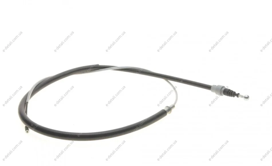 Трос ручника (задній) VW Touran 03-10 (1563/898mm) знято з постачання BOSCH 1987477891 (фото 1)