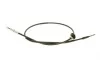 Трос ручника MB E-class (W211) 02-09 BOSCH 1 987 477 897 (фото 1)