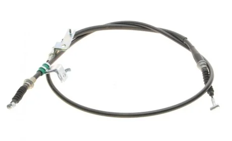 Трос ручника (задний) Mazda 323/626 97-04 (1715/1500mm) BOSCH 1 987 477 916