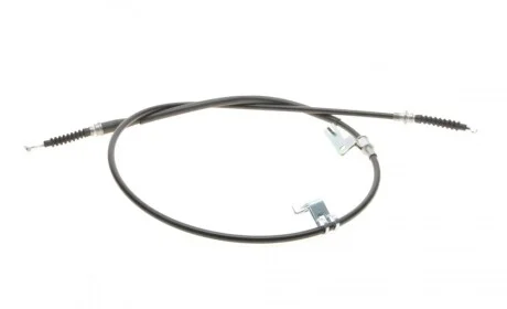 Трос ручника (задний) (L) Mazda 323 VI/626 V 97-04 (1693/1480mm) BOSCH 1987477917