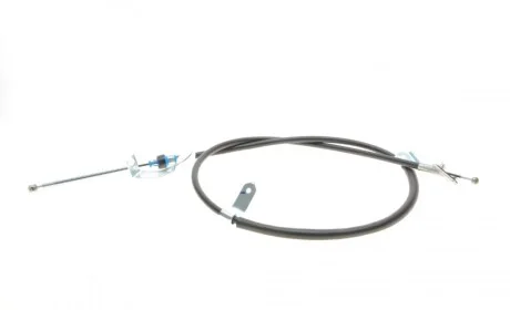 Трос ручника (задній) (L) Citroen C1/Peugeot 107/Toyota Augo 05-14 (1478/1235mm) BOSCH 1987477952