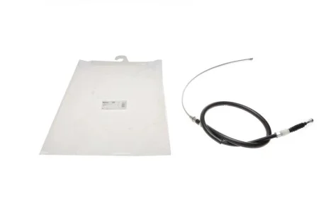 Трос ручника VW Golf V/Audi A3/Skoda Octavia 97-13 (1447/805 mm) BOSCH 1 987 477 958