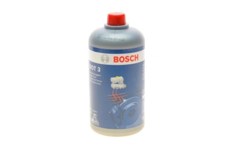 ГАЛЬМІВНА РІДИНА DOT3-1L BOSCH 1 987 479 101 (фото 1)