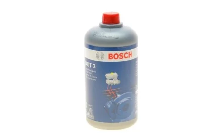 Жидкость тормозная DOT3 (1L) BOSCH 1 987 479 101