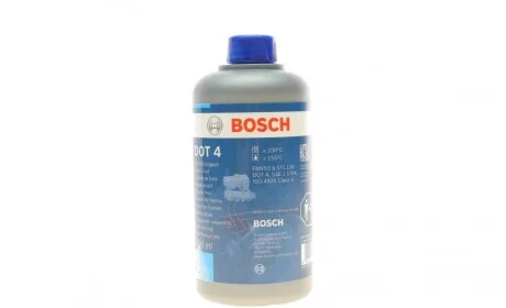 Рідина гальмівна DOT4 (0.5L) BOSCH 1 987 479 106