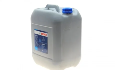Жидкость тормозная DOT4 (20L) BOSCH 1987479109