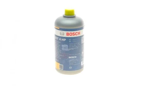 Жидкость тормозная DOT4 HP (1L) BOSCH 1 987 479 113