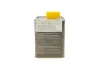 Жидкость тормозная DOT4 (0.5L) ENV4 (металлическая канистра) BOSCH 1 987 479 201 (фото 7)