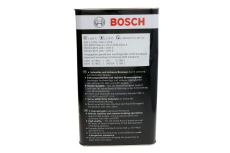 Гальмівна рідина BOSCH 1987479204