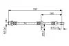 Шланг тормозной BOSCH 1 987 481 044 (фото 1)