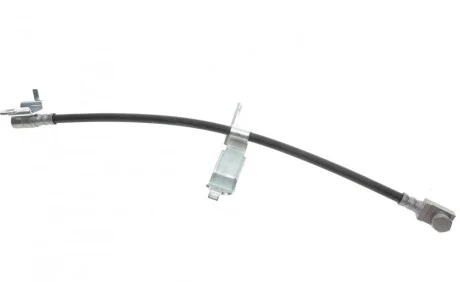 Шланг тормозной (передний) Ford Transit 00-06 (L) (L=463mm) BOSCH 1987481045
