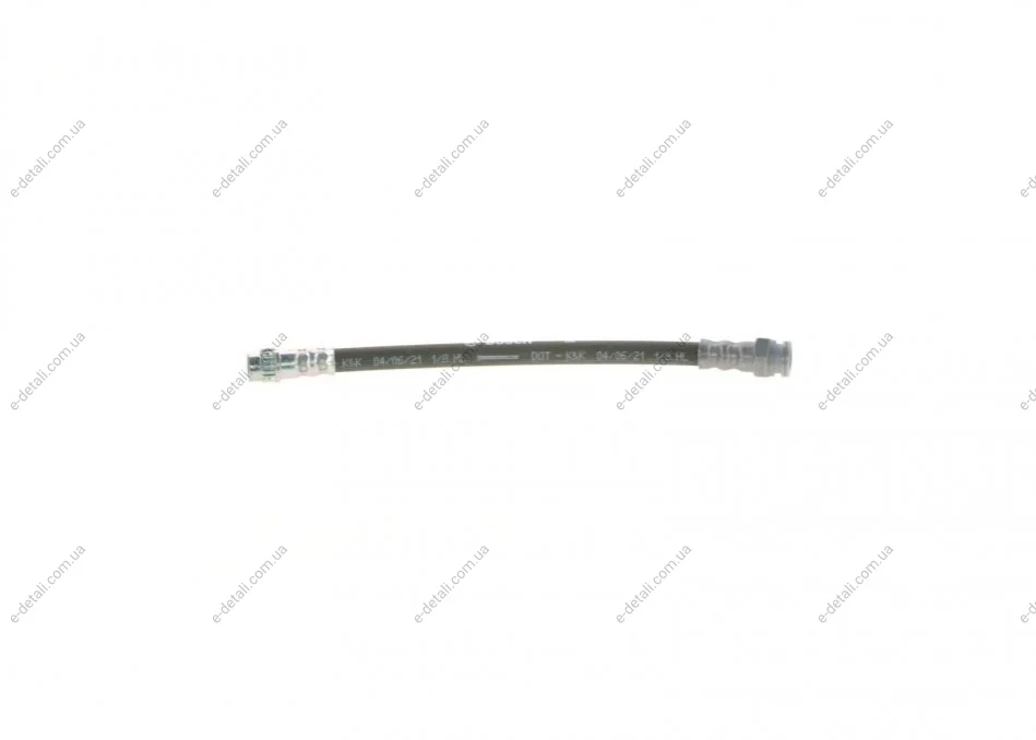Тормозной шланг 216mm CITROEN/PEUGEOT Berlingo/Partner \'\'R "08-18 BOSCH 1987481052 (фото 1)