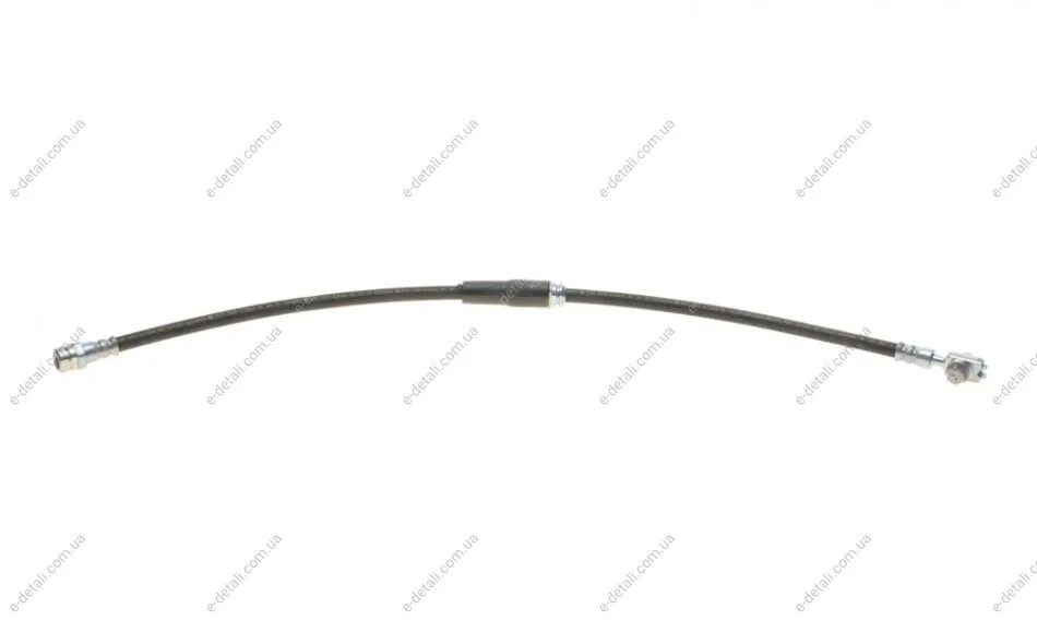 Шланг тормозной (передний) Skoda SuperB II/VW Passat/CC 1.4-3.6 05-16 (605mm) BOSCH 1 987 481 173 (фото 1)