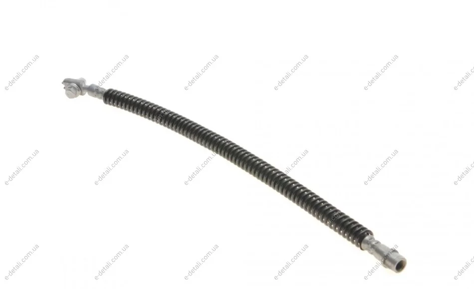 Шланг тормозной (задний) VW Touareg 02-10 (L=430mm) BOSCH 1987481175 (фото 1)