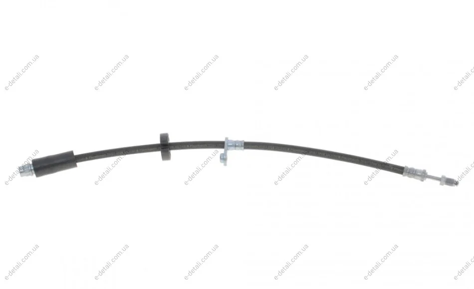 Шланг тормозной (передний) Citroen C3/C4/Peugeot 2008/207/208 06- (L=480mm) BOSCH 1 987 481 395 (фото 1)