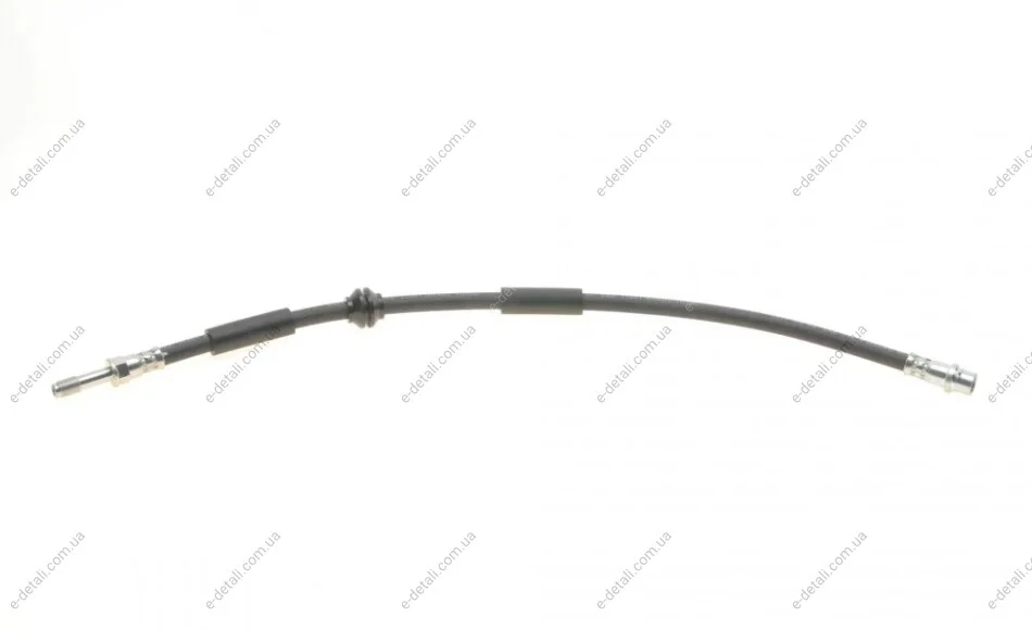 Шланг гальмівний (передній) Nissan Qashqai 07-13 (L) (L=625mm) BOSCH 1 987 481 432 (фото 1)