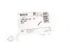 Шланг тормозной (передний) BMW 3 (E90) 05-08 (L=445mm) M57/N52/N53/N54 BOSCH 1 987 481 481 (фото 2)