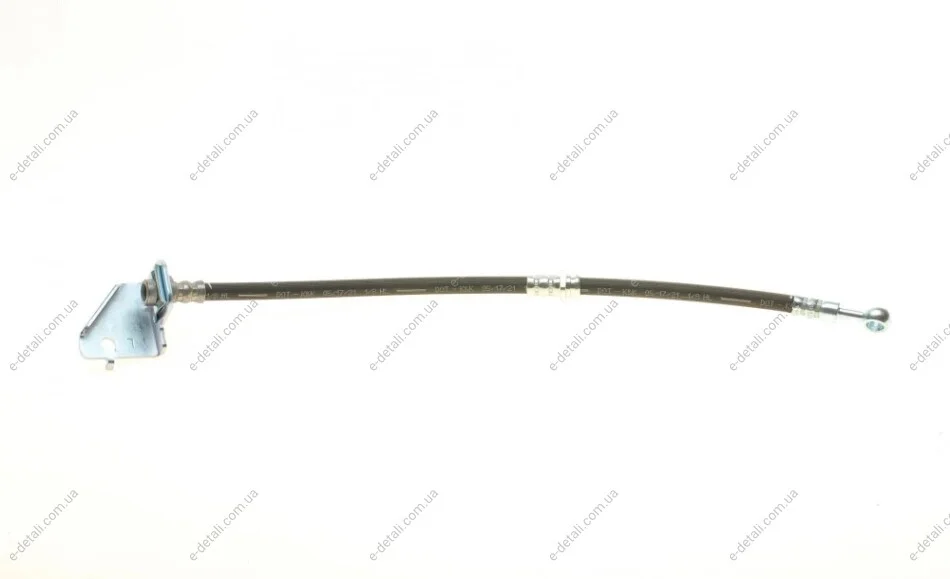 Шланг тормозной (передний) Hyundai Tucson/Kia Sportage 04- (L) BOSCH 1 987 481 497 (фото 1)