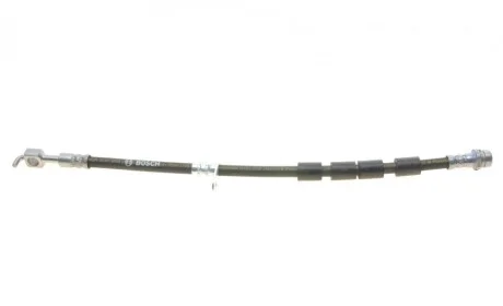 Шланг гальмівний (передній) Ford Fiesta 09- (L) (L=395mm) BOSCH 1 987 481 523