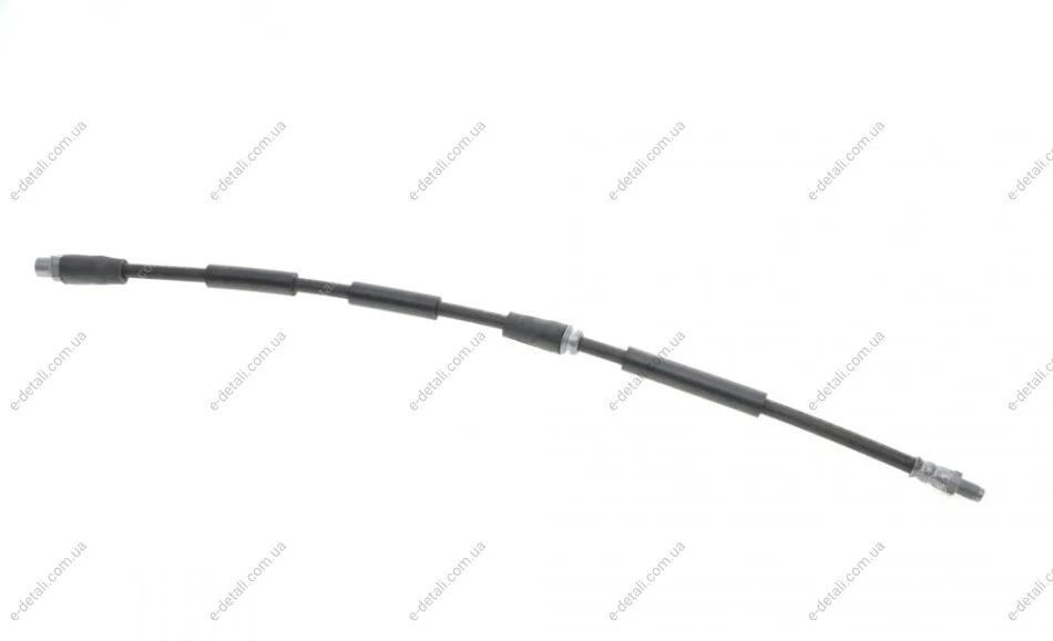 Шланг тормозной (передний) BMW X5 (E70/F15)/X6 (E71/E72) 06-19 (L=600mm) BOSCH 1987481589 (фото 1)