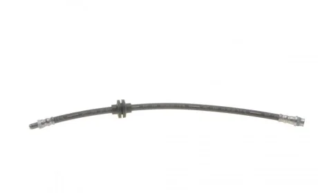 Шланг тормозной (передний) Dacia Dokker/Duster 10- (L=417mm) BOSCH 1 987 481 626