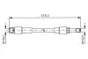 Гальмівний шланг задн. W176, W246, C117 BOSCH 1987481674 (фото 1)
