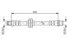 Тормозной шланг RENAULT Duster F'1,2-2,0'12>> BOSCH 1987481683 (фото 1)