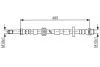 Тормозной шланг AUDI A8/S8 ''F''10>> BOSCH 1987481692 (фото 1)