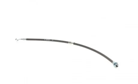 Шланг тормозной (передний) Nissan Juke 10-19 (L=639mm) (R) BOSCH 1987481697