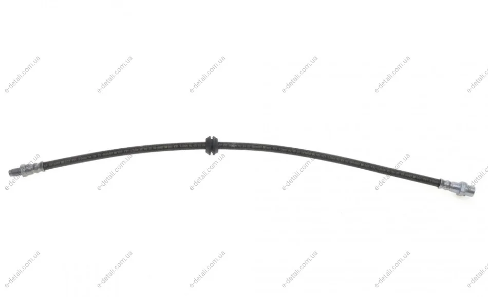 Шланг тормозной (передний) BMW 7 (E65/E66/E67) 02-08 (L=555mm) BOSCH 1987481786 (фото 1)