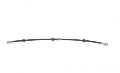 Шланг тормозной (передний) Mitsubishi Lancer VIII 08- (L) (L=615mm) BOSCH 1987481842
