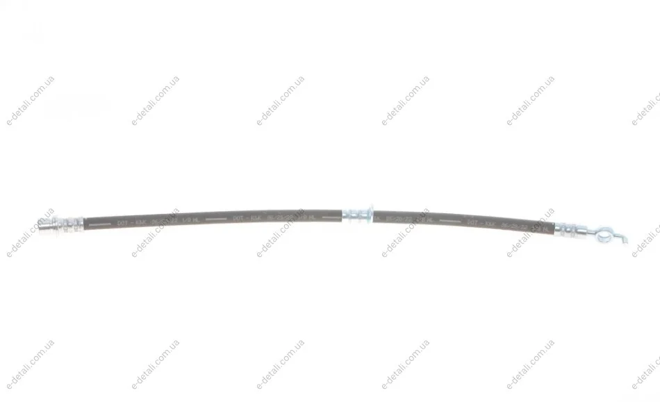 Шланг тормозной (передний) Toyota Rav 4 III/Camry/Lexus ES 05-14 (R) (L=465mm) BOSCH 1 987 481 923 (фото 1)