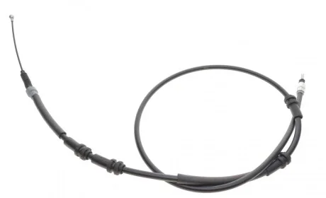 Трос ручника (задний) VW T5 04-15 (2015/1648mm) (длинная база) BOSCH 1987482017
