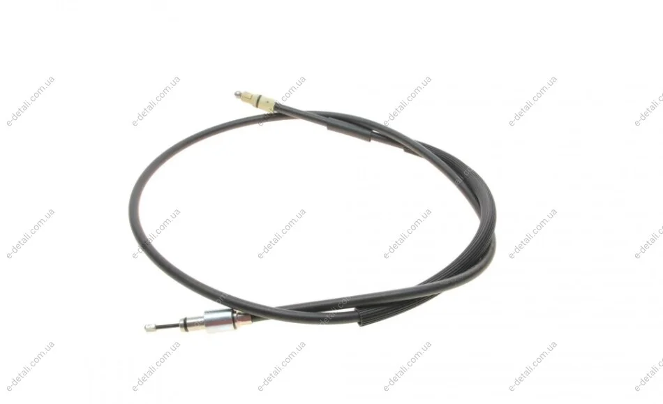 Трос ручника Porsche Cayenne/VW Touareg 2.5-6.0 02-10 (1750mm) BOSCH 1987482018 (фото 1)