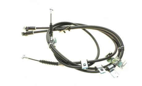 Трос ручника (задний) Mazda 6 02-07 (1640/1635mm) BOSCH 1 987 482 054