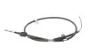 Трос ручника Subaru Forester/Impreza 98-09 (L) BOSCH 1 987 482 081 (фото 1)