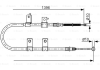 Трос гальмівний DAEWOO-CHEVROLET Kalos all RH03/06-/Aveo all RH 03/06- BOSCH 1 987 482 083 (фото 1)