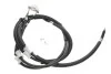 Трос ручника (центральный) Opel Astra G 98-09 (1592/11592mm) BOSCH 1 987 482 102 (фото 1)