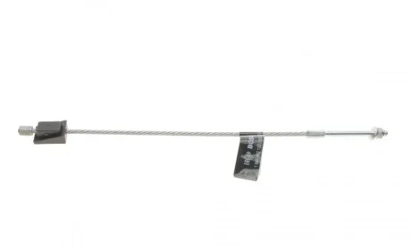 Трос ручника (передній) Ford Fiesta V/Fusion 01-12 (306mm) BOSCH 1 987 482 132
