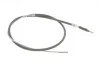 Трос ручника (задний) Audi A1/VW Polo/Seat Ibiza 08- (1642/1044mm) BOSCH 1 987 482 267 (фото 1)