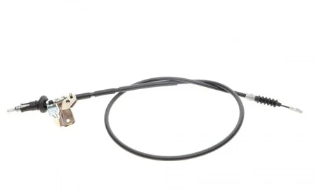 Трос ручника (задний) (R) Mitsubishi Colt/Smart Forfour 04-12 (1570/1420mm) BOSCH 1987482272