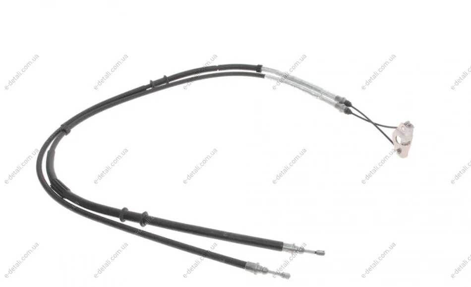 Трос ручника Opel Corsa 06- (1463/1477mm) BOSCH 1987482283 (фото 1)