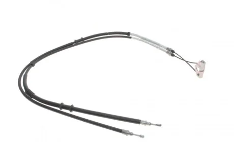 Трос ручника Opel Corsa 06- (1463/1477mm) BOSCH 1987482283