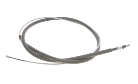 Трос ручника (задний) Renault Laguna III 07-15 (2224/1295mm) BOSCH 1987482303