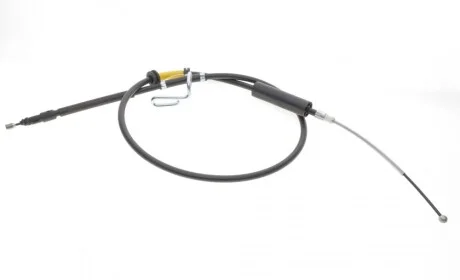Трос ручника (задній) (R) Land Rover Freelander 06-14 (1573/1292mm) BOSCH 1987482313