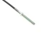 Трос ручника (передний) Nissan Qashqai 07-13 (262mm) BOSCH 1987482337 (фото 3)