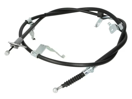 Трос ручника (задний) (L) Toyota Auris/Corolla 1.3-2.0D 06-18 (1892mm) BOSCH 1987482439